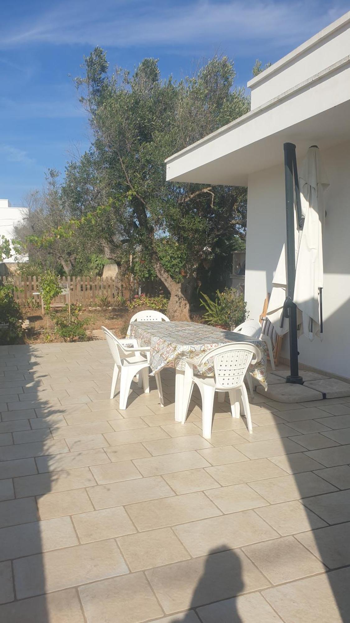 La Rustica Apartments Torre Squillace Exteriér fotografie