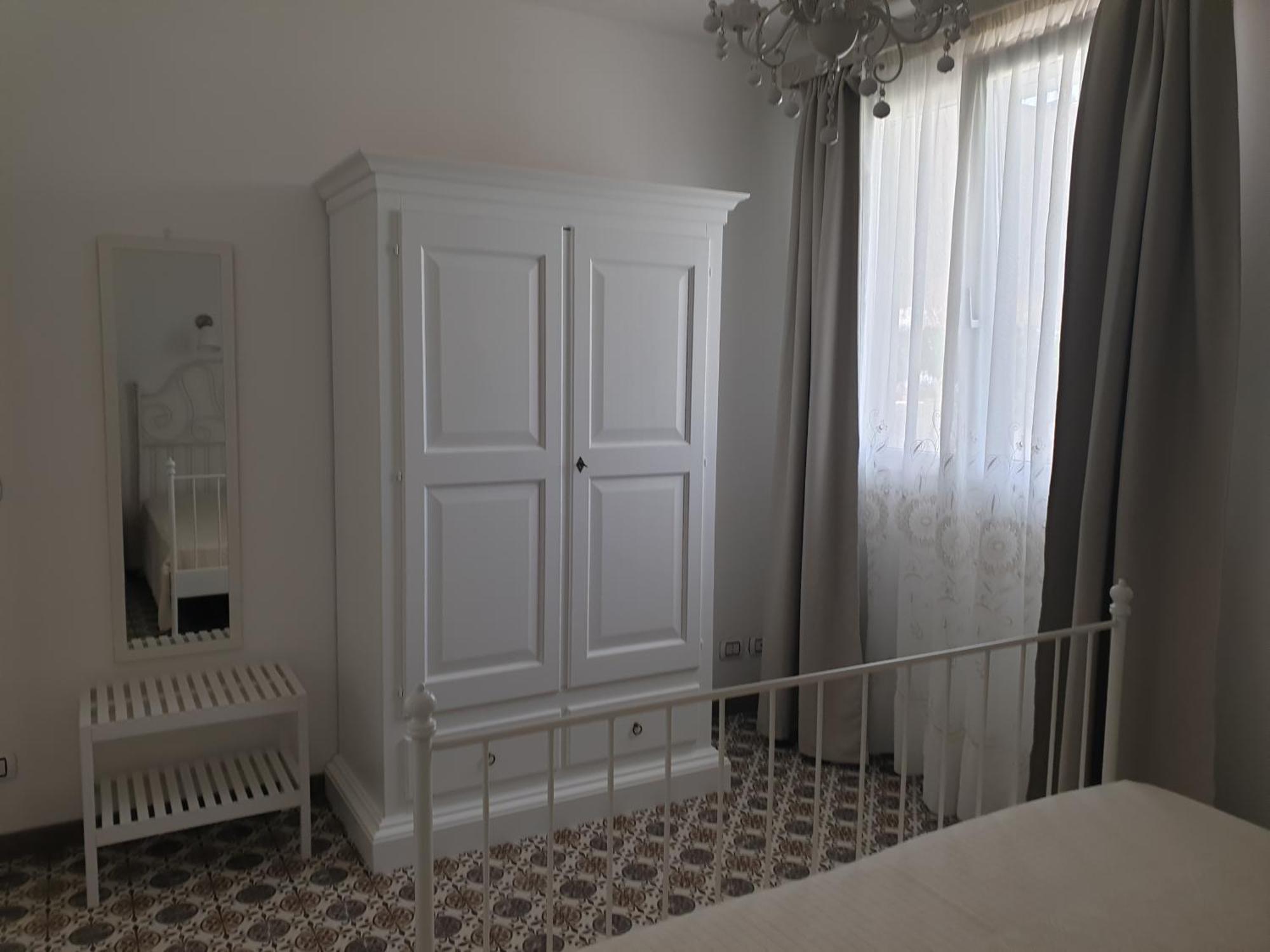 La Rustica Apartments Torre Squillace Pokoj fotografie